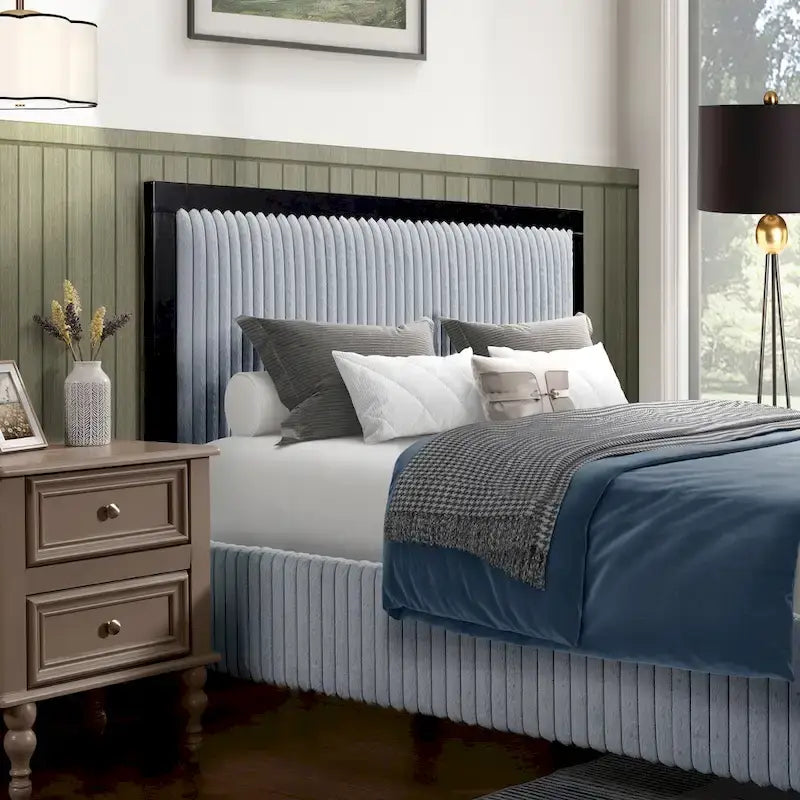 Matelas de futon queen en mousse à mémoire de forme au gel de 10 po, soulagement de la pression, mousse CertiPUR-US, canapé-lit
