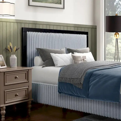 Matelas de futon queen en mousse à mémoire de forme au gel de 10 po, soulagement de la pression, mousse CertiPUR-US, canapé-lit