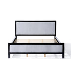 Matelas de futon queen en mousse à mémoire de forme au gel de 10 po, soulagement de la pression, mousse CertiPUR-US, canapé-lit