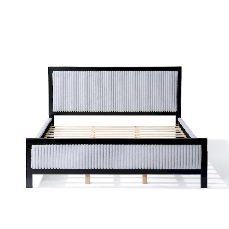 Matelas de futon queen en mousse à mémoire de forme au gel de 10 po, soulagement de la pression, mousse CertiPUR-US, canapé-lit