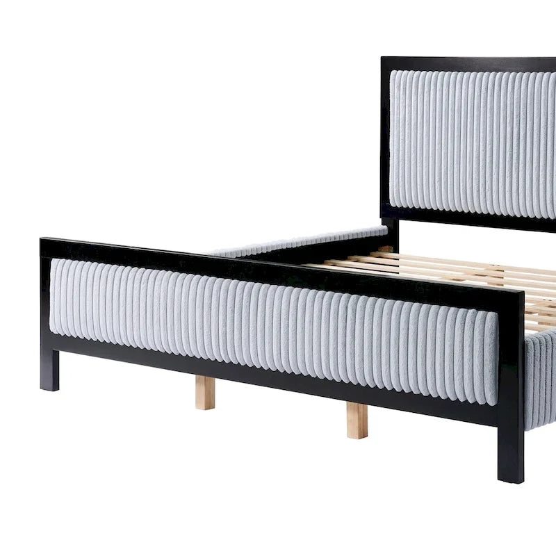 Matelas de futon queen en mousse à mémoire de forme au gel de 10 po, soulagement de la pression, mousse CertiPUR-US, canapé-lit