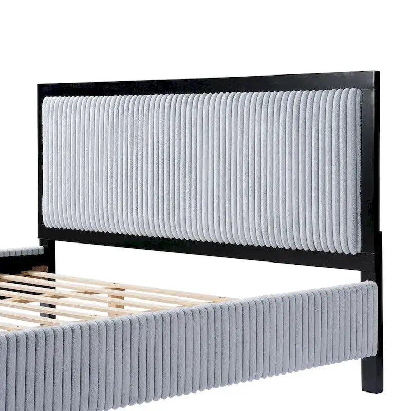 Matelas de futon queen en mousse à mémoire de forme au gel de 10 po, soulagement de la pression, mousse CertiPUR-US, canapé-lit