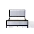 Matelas de futon queen en mousse à mémoire de forme au gel de 10 po, soulagement de la pression, mousse CertiPUR-US, canapé-lit