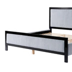 Matelas de futon queen en mousse à mémoire de forme au gel de 10 po, soulagement de la pression, mousse CertiPUR-US, canapé-lit