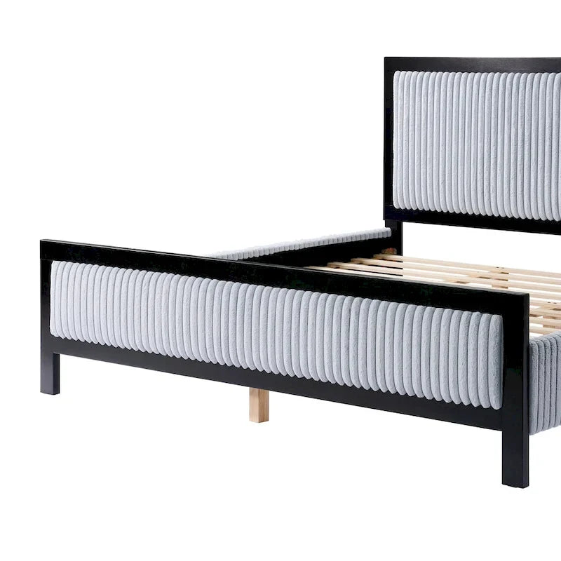 Matelas de futon queen en mousse à mémoire de forme au gel de 10 po, soulagement de la pression, mousse CertiPUR-US, canapé-lit