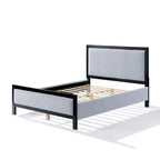 Matelas de futon queen en mousse à mémoire de forme au gel de 10 po, soulagement de la pression, mousse CertiPUR-US, canapé-lit