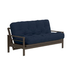 Matelas de futon Loosh Home 10 en mousse à mémoire de forme Gel, taille grand lit