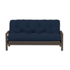 Matelas de futon Loosh Home 10 en mousse à mémoire de forme Gel, taille grand lit