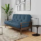 Matelas de futon Loosh Home 10 en mousse à mémoire de forme Gel, taille grand lit