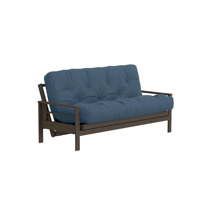 Matelas de futon Loosh Home 10 en mousse à mémoire de forme Gel, taille grand lit