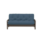 Matelas de futon Loosh Home 10 en mousse à mémoire de forme Gel, taille grand lit