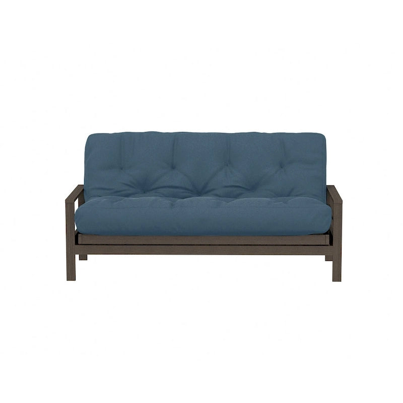 Matelas de futon Loosh Home 10 en mousse à mémoire de forme Gel, taille grand lit