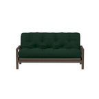 Matelas de futon Loosh Home 10 en mousse à mémoire de forme Gel, taille grand lit