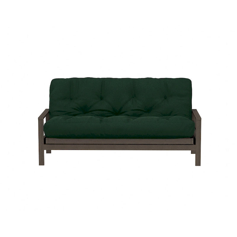 Matelas de futon Loosh Home 10 en mousse à mémoire de forme Gel, taille grand lit