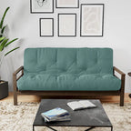 Matelas de futon Loosh Home 10 en mousse à mémoire de forme Gel, taille grand lit