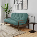 Matelas de futon Loosh Home 10 en mousse à mémoire de forme Gel, taille grand lit