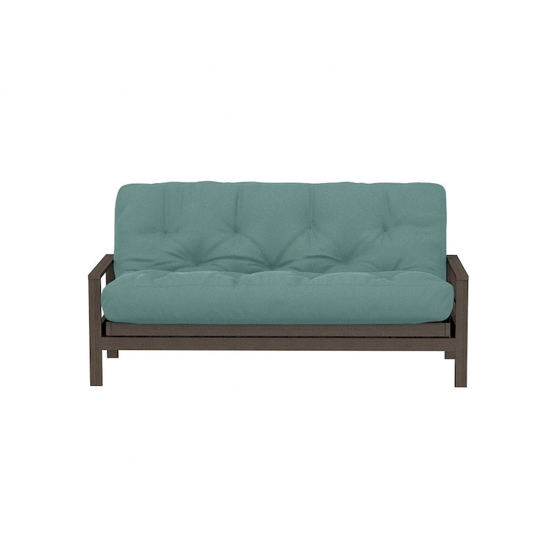 Matelas de futon Loosh Home 10 en mousse à mémoire de forme Gel, taille grand lit