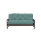 Matelas de futon Loosh Home 10 en mousse à mémoire de forme Gel, taille grand lit