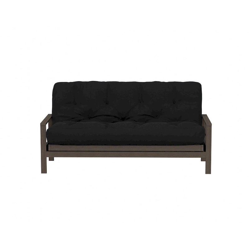 Matelas de futon Loosh Home 10 en mousse à mémoire de forme Gel, taille grand lit
