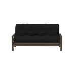 Matelas de futon Loosh Home 10 en mousse à mémoire de forme Gel, taille grand lit