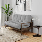 Matelas de futon Loosh Home 10 en mousse à mémoire de forme Gel, taille grand lit
