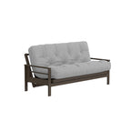 Matelas de futon Loosh Home 10 en mousse à mémoire de forme Gel, taille grand lit