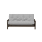 Matelas de futon Loosh Home 10 en mousse à mémoire de forme Gel, taille grand lit