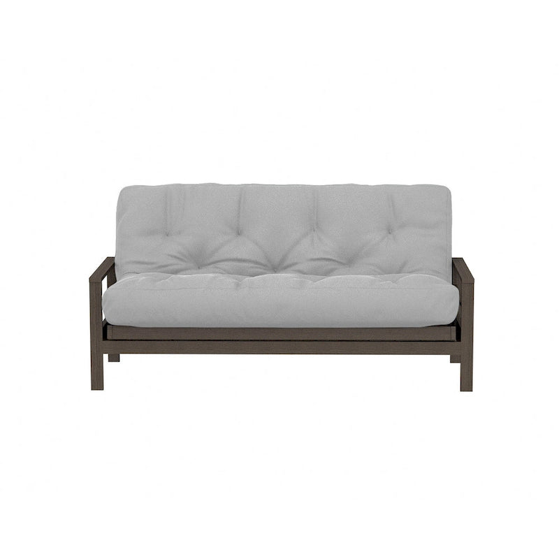 Matelas de futon Loosh Home 10 en mousse à mémoire de forme Gel, taille grand lit