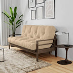 Matelas de futon Loosh Home 10 en mousse à mémoire de forme Gel, taille grand lit