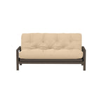 Matelas de futon Loosh Home 10 en mousse à mémoire de forme Gel, taille grand lit