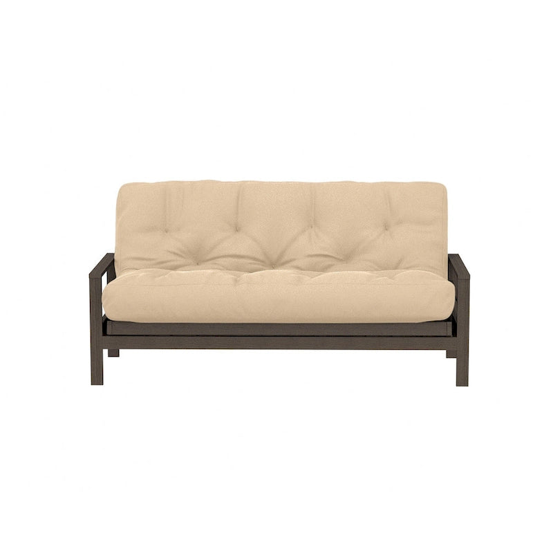 Matelas de futon Loosh Home 10 en mousse à mémoire de forme Gel, taille grand lit