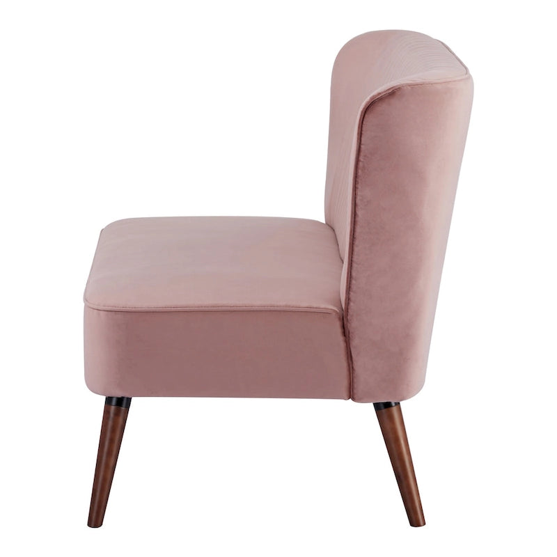 Causeuse rembourrée, Canapé compact 2 places, Style salon moderne, Cadre solide