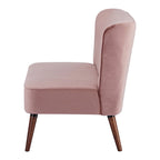 Causeuse rembourrée, Canapé compact 2 places, Style salon moderne, Cadre solide
