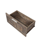 Meuble TV moderne de 70,87 po avec 3 tiroirs de rangement, console TV, meuble de divertissement pour salon