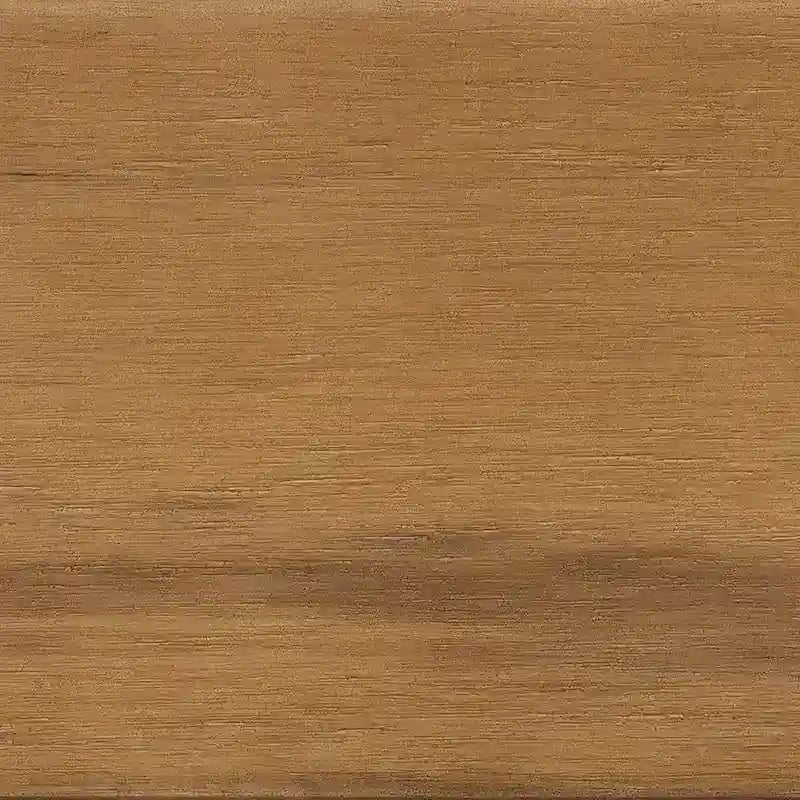 Lit plateforme en bois style Mid-Century 10 pouces, lattes en bois massif, finition marron rustique, pas besoin de sommier tapissier, capacité de 227 kg