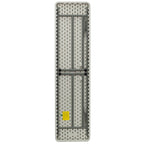 Table de formation pliable en plastique de 45,7 cm L x 182,9 cm P, surface blanche granitée
