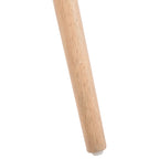 Ensemble de 2 chaises de salle à manger Spindle Farmhouse, 50,8 cm L x 50,8 cm P x 83,8 cm H, pieds en bois