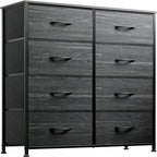 Commode en tissu pour chambre à coucher