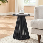 Canapé d'angle en L, Chenille Beige, Design Symétrique, Salon Contemporain