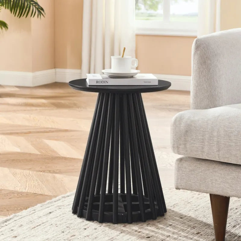 Canapé d'angle en L, Chenille Beige, Design Symétrique, Salon Contemporain