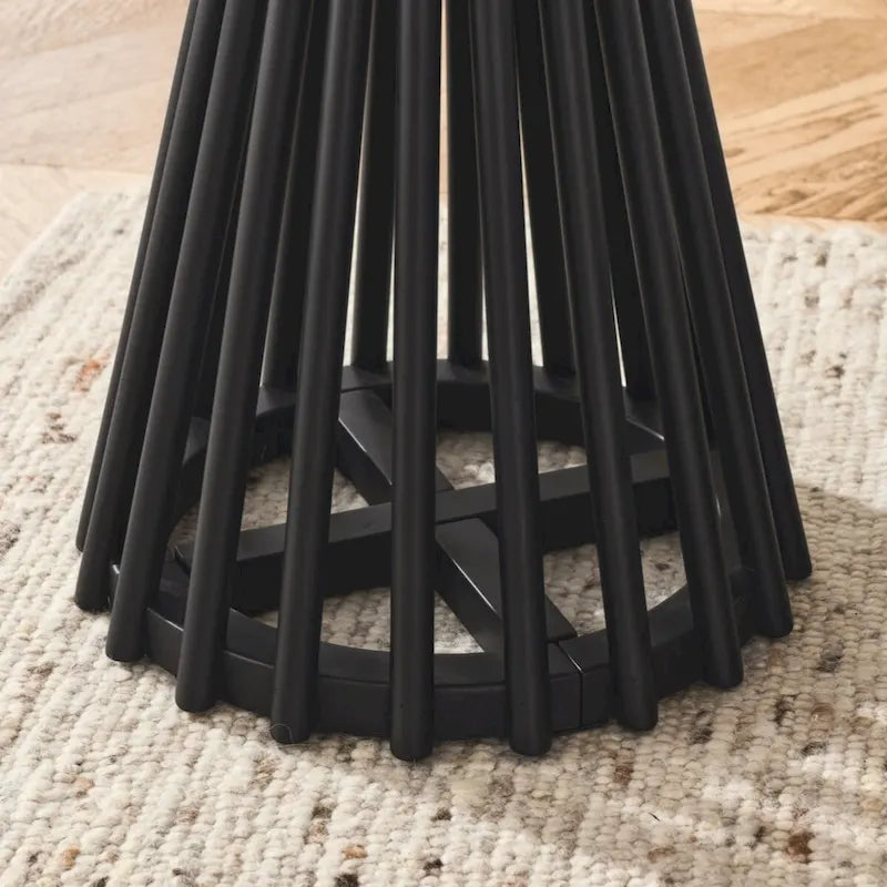 Canapé d'angle en L, Chenille Beige, Design Symétrique, Salon Contemporain