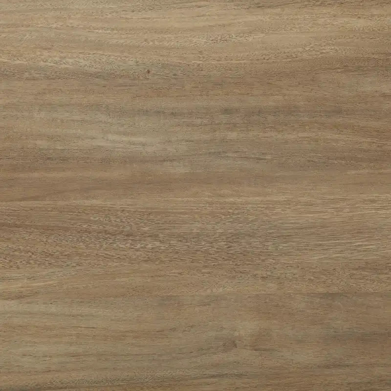 Meuble de rangement d'appoint à 4 tiroirs, cadre en acier, finition en stratifié imitation grain de bois, 16"L x 38,5"H, entièrement assemblé