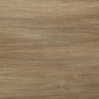 Meuble de rangement d'appoint à 4 tiroirs, cadre en acier, finition en stratifié imitation grain de bois, 16"L x 38,5"H, entièrement assemblé