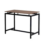 Ensemble table de bar et tabourets compacts 5 pièces moderne